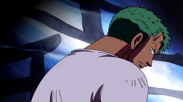 Roronoa Zoro in Dragon Ball Z Explained as the Main Antagonist